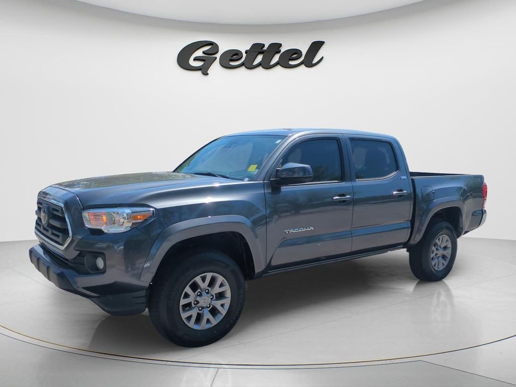 2019 Toyota Tacoma