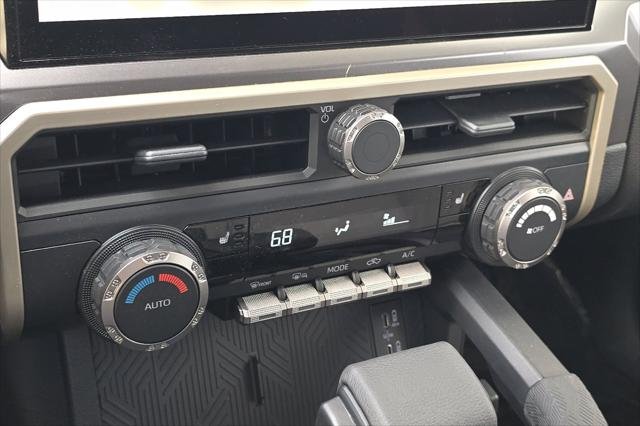 2026 Toyota Tacoma TRD Off Road - Photo 16