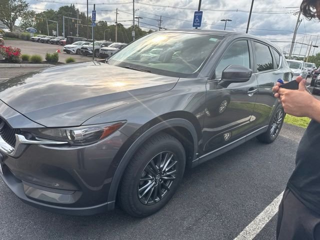 Used 2019 Gray Mazda Touring image 1