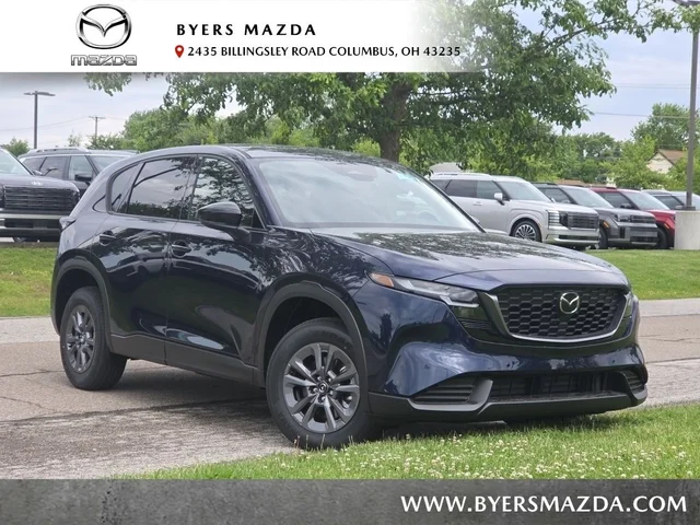 2026 Mazda CX-5 2.5 S Select