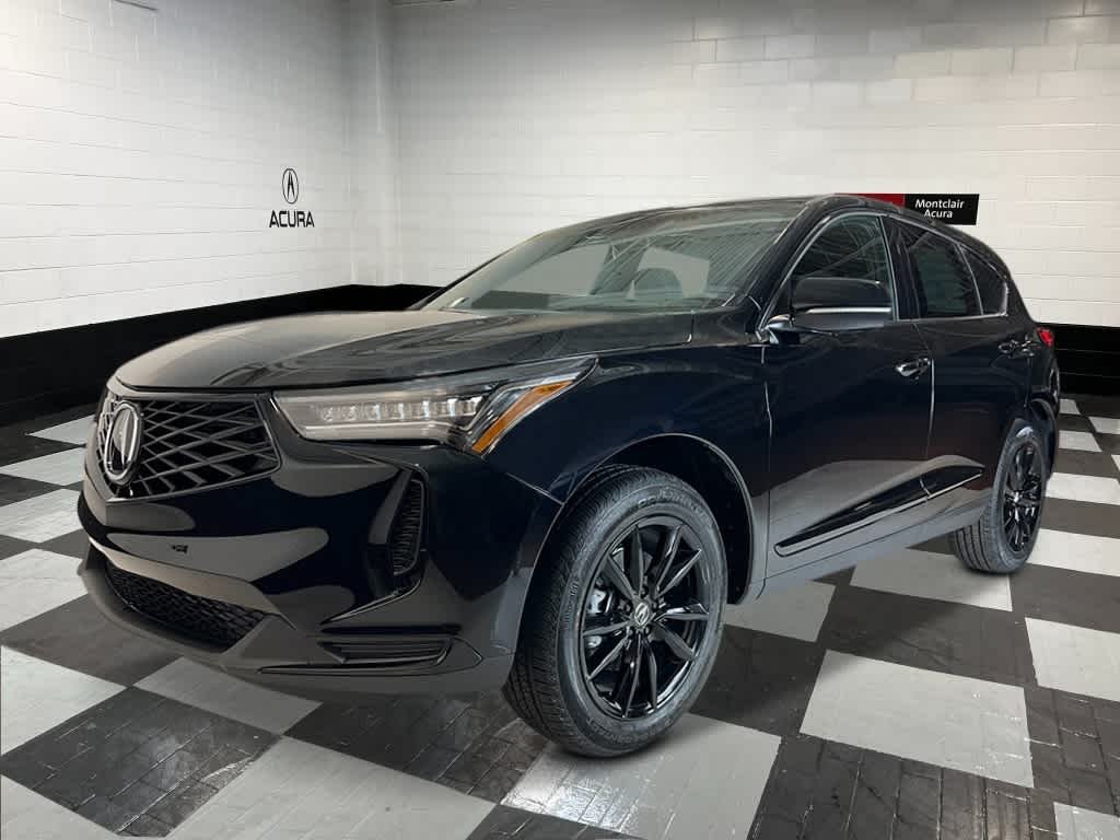 RDX サンワフルメカ付き New 2026 Acura RDX Technology Package 4D Sport Utility in North