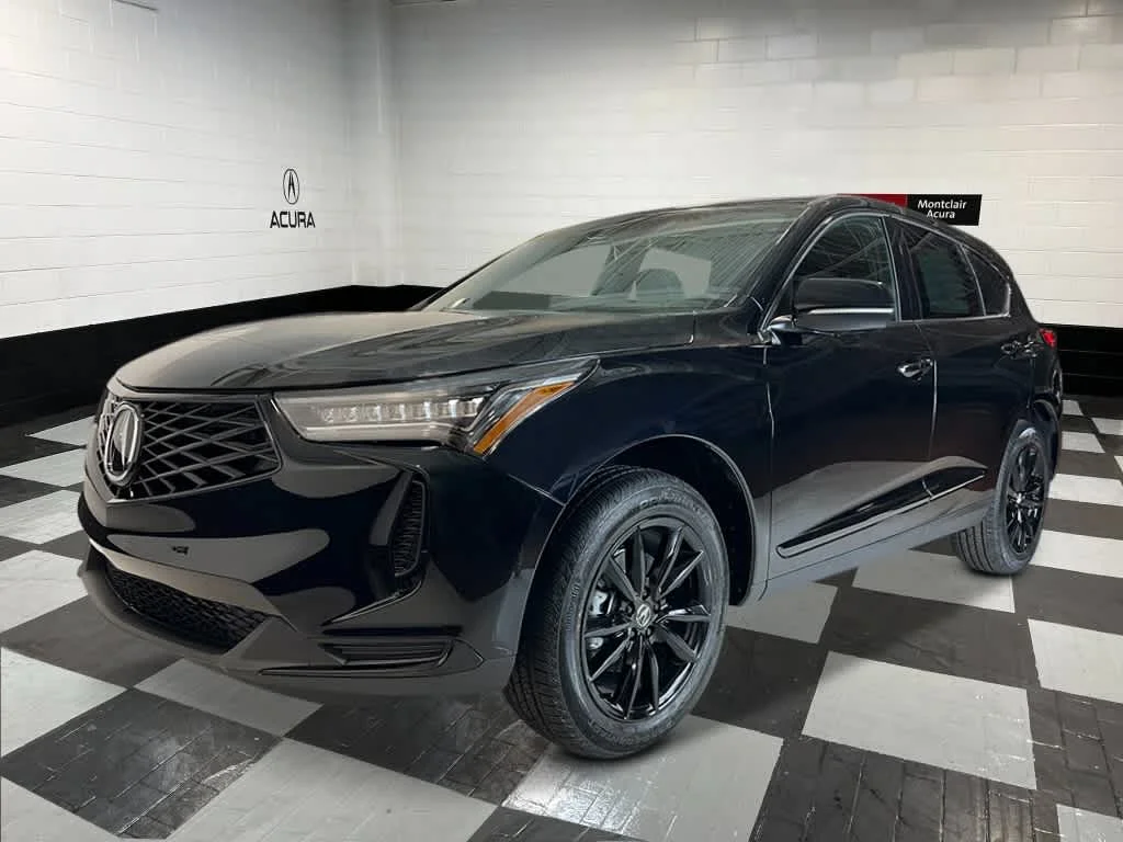 2026 Acura RDX SH-AWD's photo