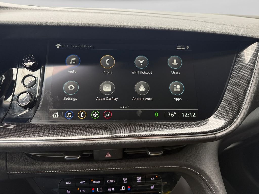 Used 2023 Red Buick Preferred image 18
