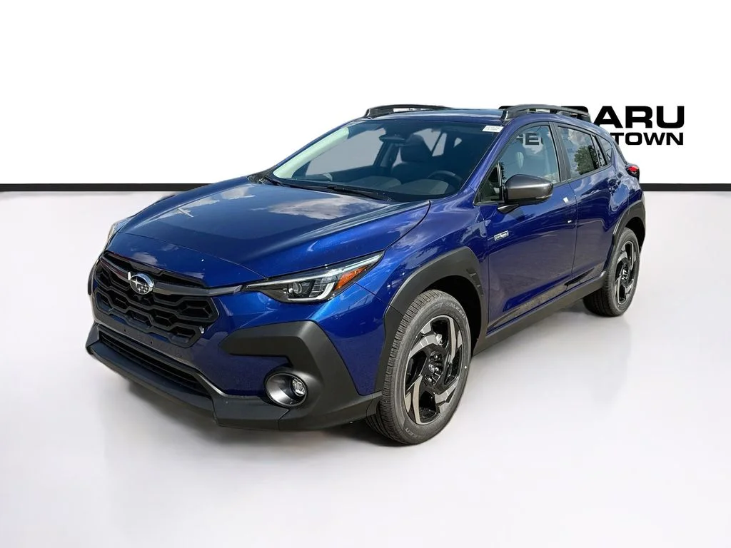 New 2026 Blue Subaru Limited image 4