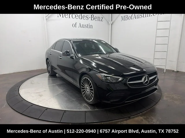 2026 Mercedes-Benz C-Class C 300