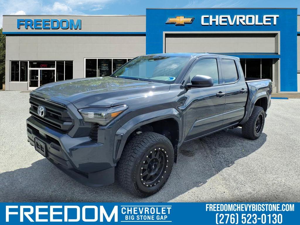 2024 Toyota Tacoma SR