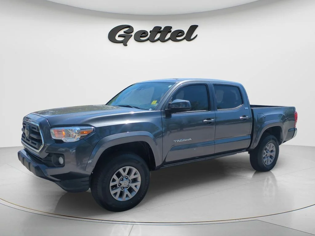 2019 Toyota Tacoma