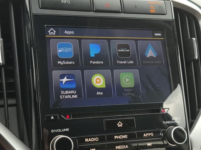 Used 2019 Red Subaru Premium image 39