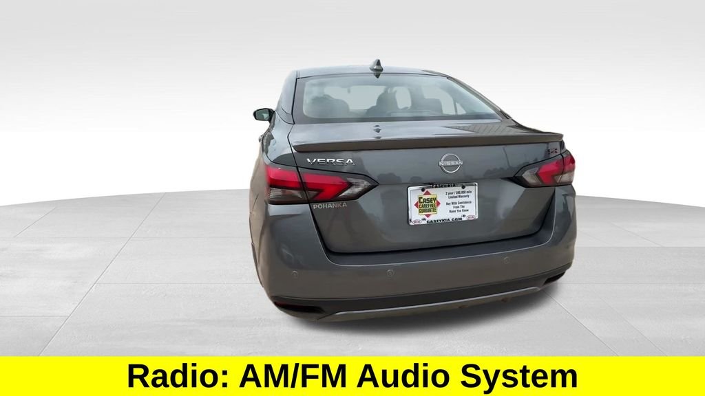 Used 2025 Gray Nissan 1.6 SR image 8