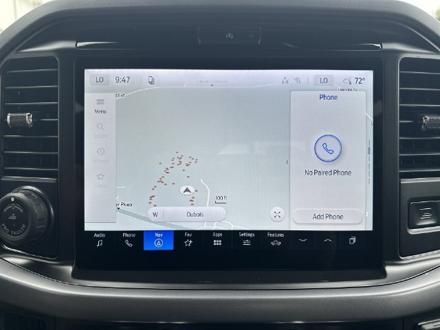 New 2026 Oxford White Ford XLT image 22
