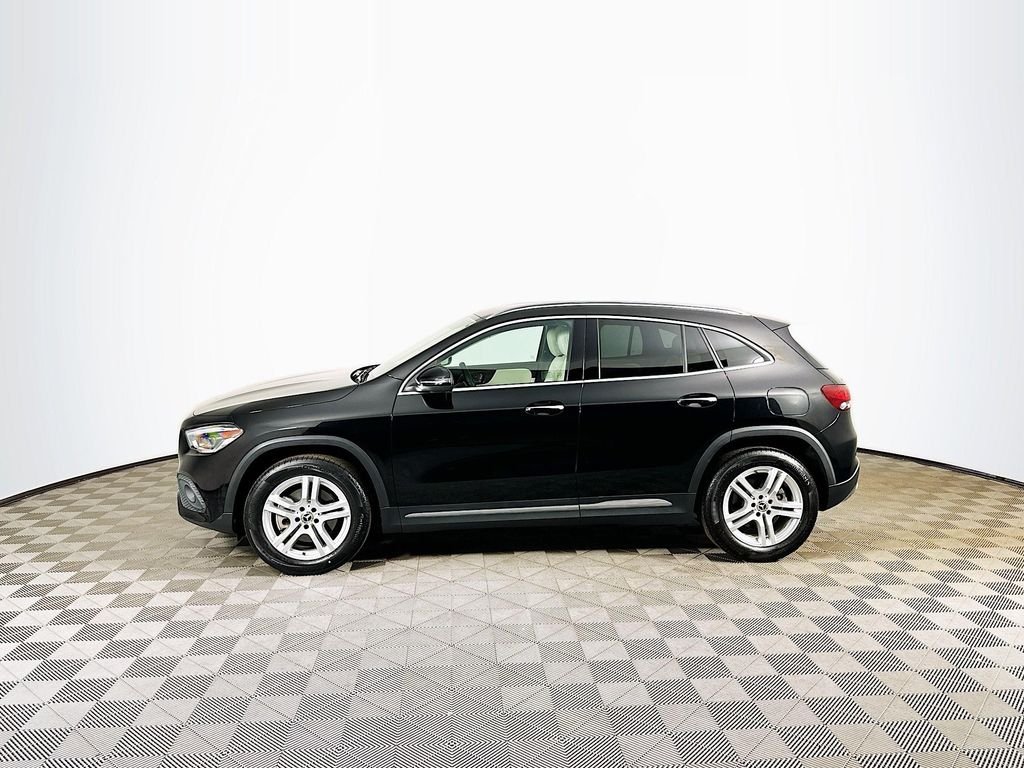 Certified Used 2023 Black Mercedes-Benz GLA 250 image 3