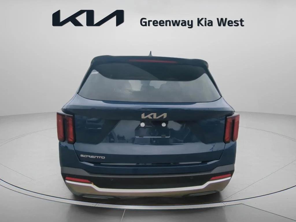 2026 Kia Sorento EX - Photo 7