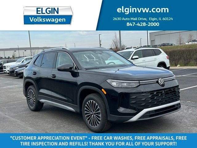 2026 Volkswagen Tiguan 2.0T S