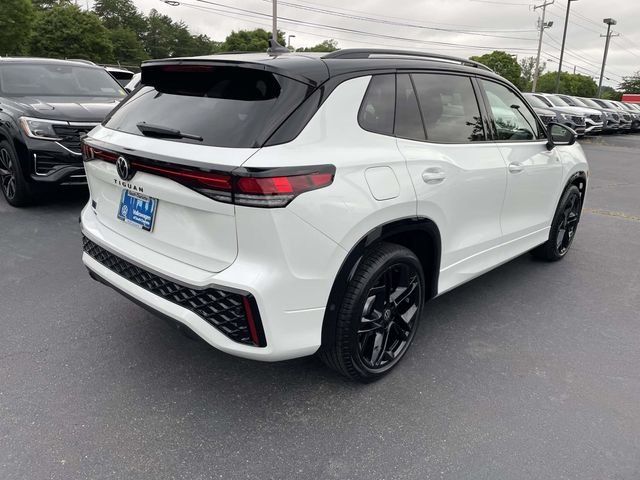 New 2026 White Volkswagen 2.0T SE R-Line Black image 6