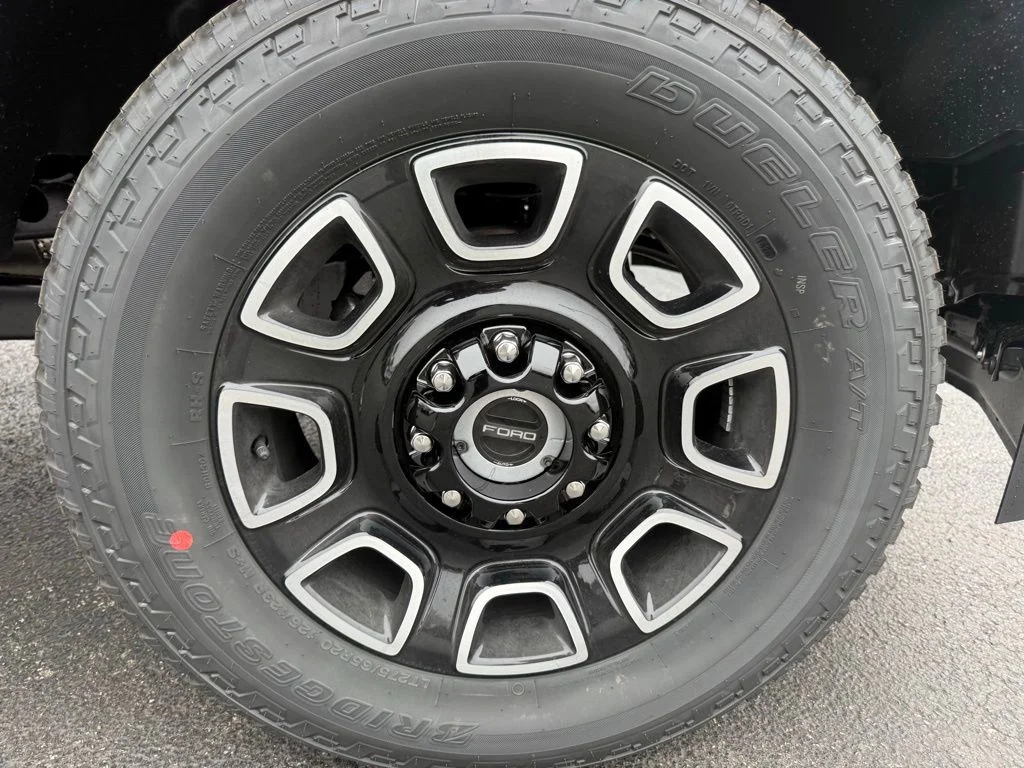 New 2026 Argon Blue Metallic Ford F-250® Platinum® image 71