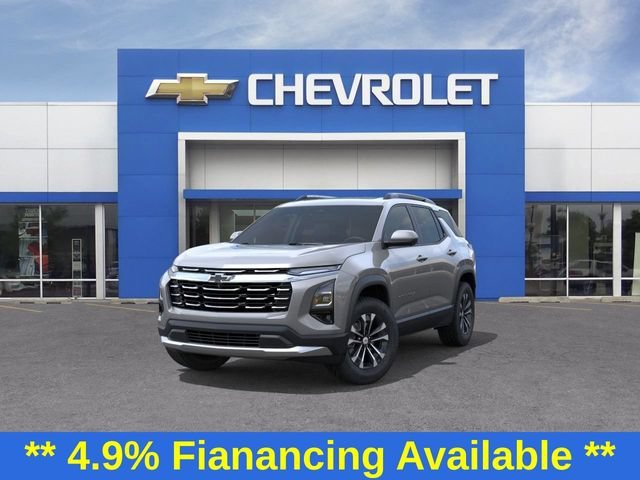 New 2027 Sterling Gray Metallic Chevrolet LT image 12