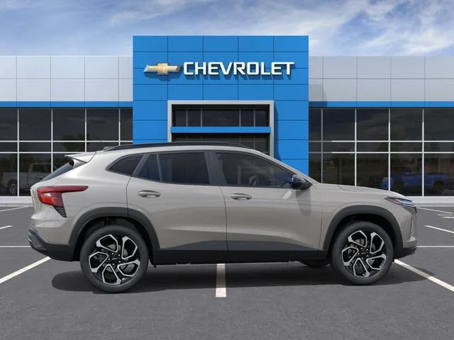 New 2026 White Sands Chevrolet 2RS image 5