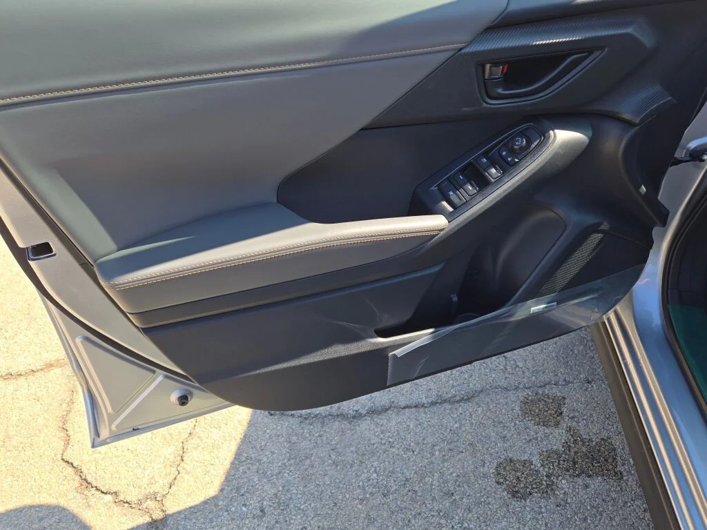 New 2026 ICE SILVER METALLIC Subaru Wilderness image 19