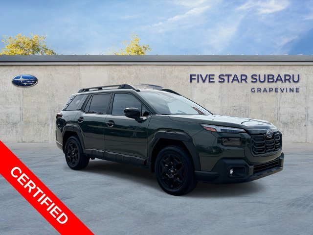 2026 Subaru Outback