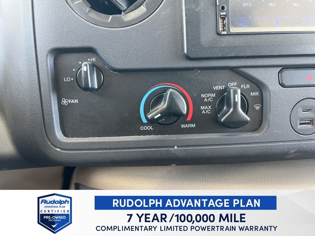 2022 Ford E-Series Cutaway Base - Photo 20