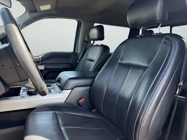 Used 2019 Gray Ford Lariat image 23