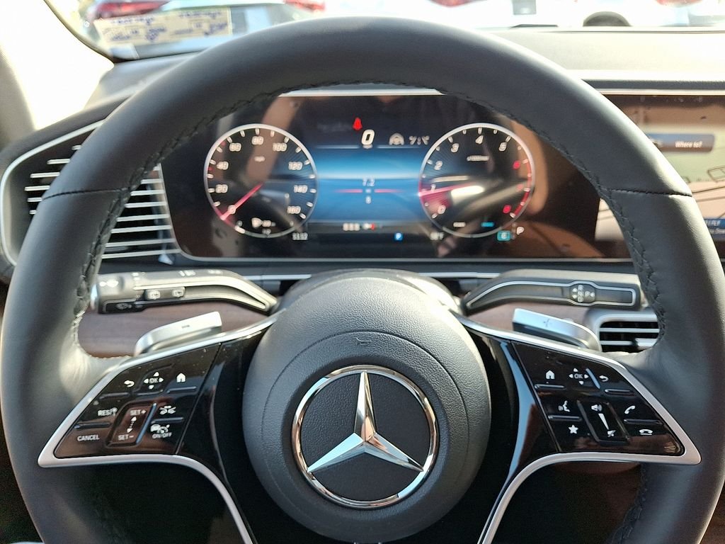New 2026 MANUFAKTUR Alpine Grey Mercedes-Benz GLE 350 image 16