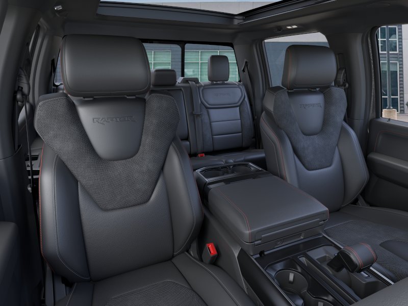 New 2026 Carbonized Gray Metallic Ford Raptor® image 10