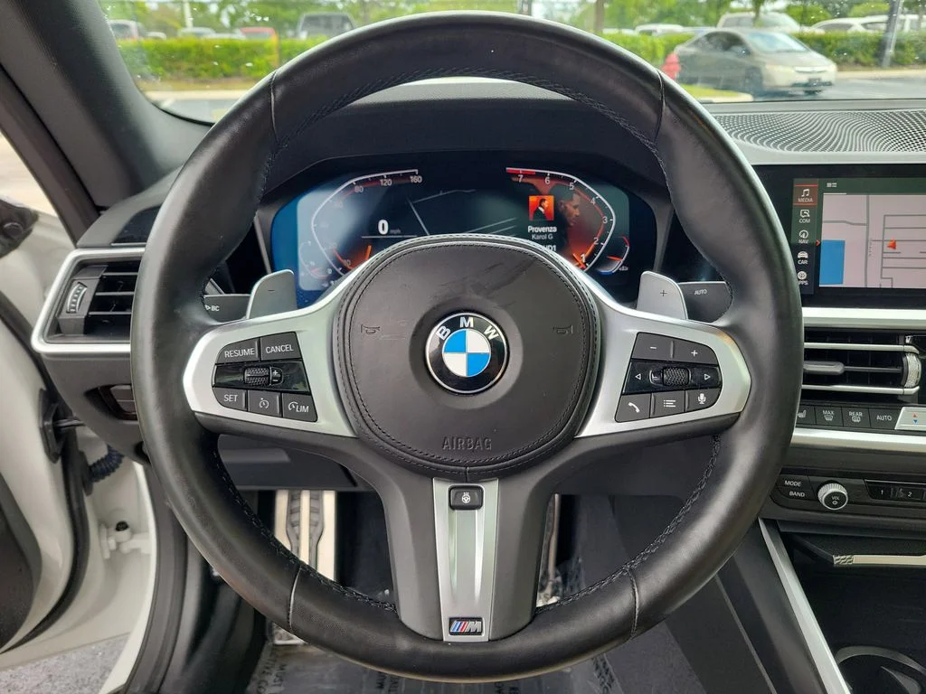 Used 2022 White BMW 230i image 25
