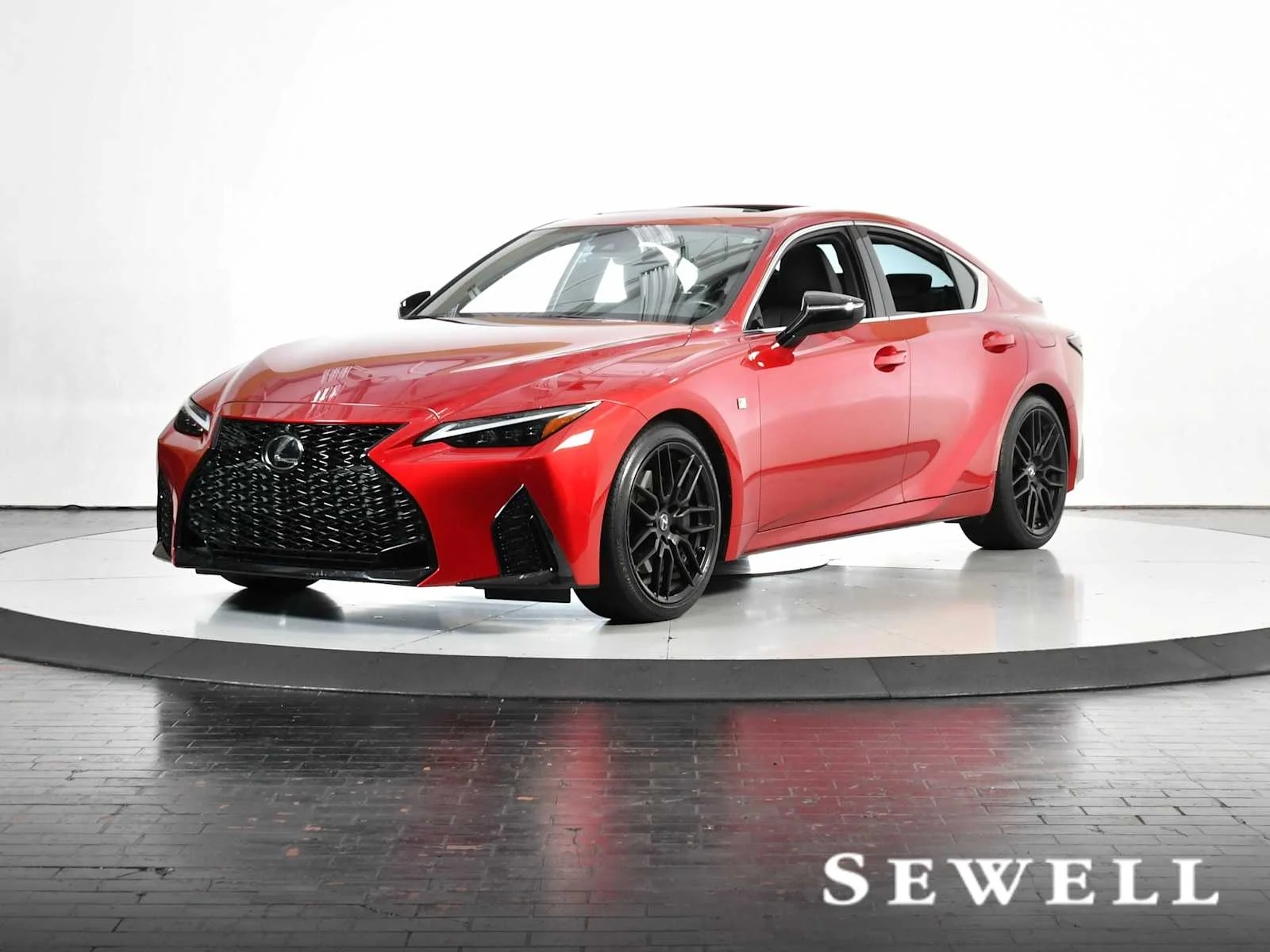 2022 Lexus IS 350 F SPORT