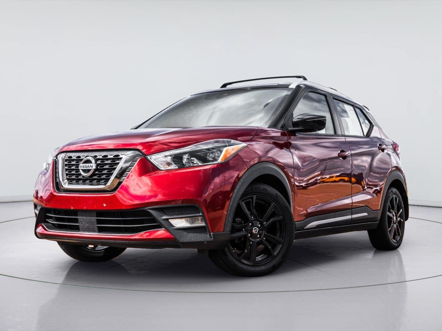 2020 Nissan Kicks