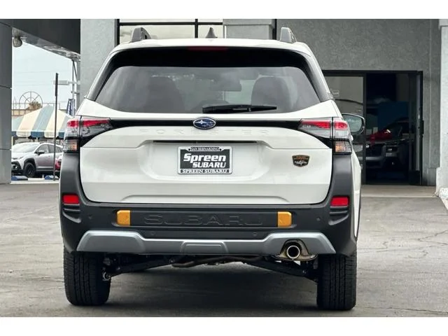 New 2026 CRYSTAL WHITE PEARL Subaru Wilderness image 30