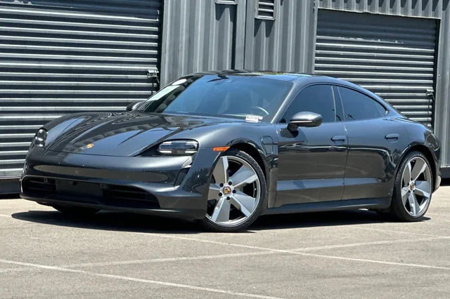 2023 Porsche Taycan RWD