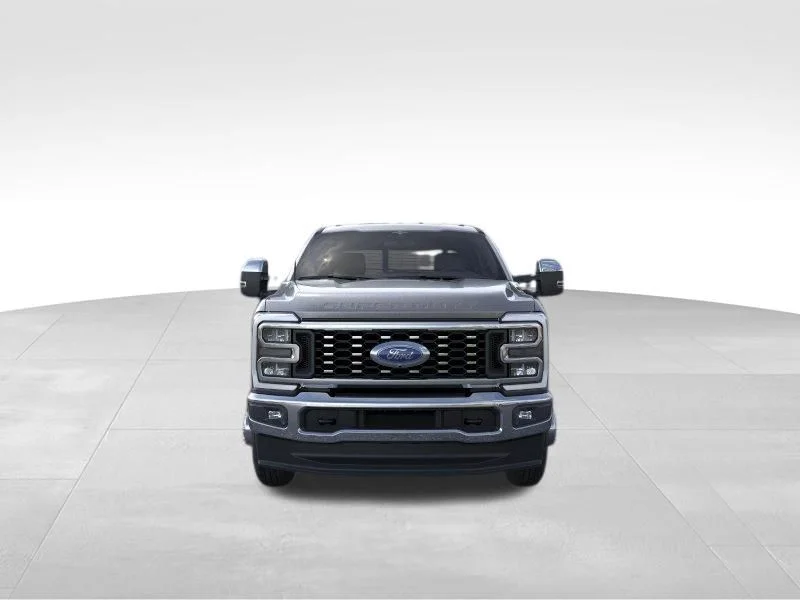 New 2026 Carbonized Gray Metallic Ford F-350® Lariat® image 6