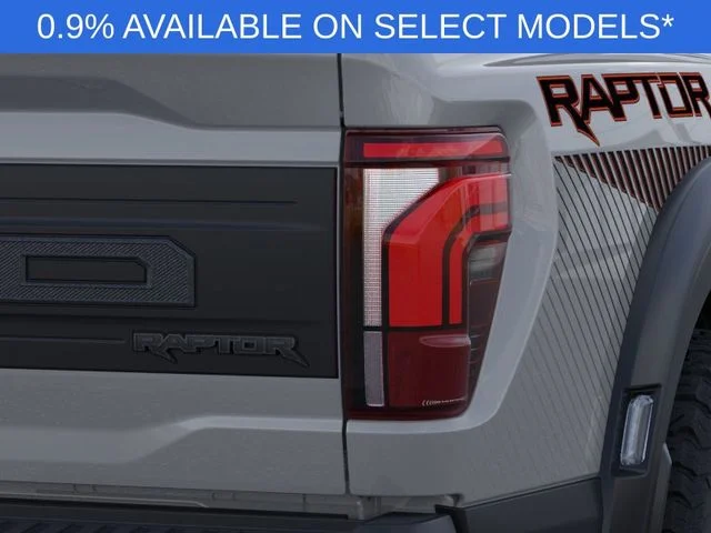 New 2026 Avalanche Ford Raptor® image 21
