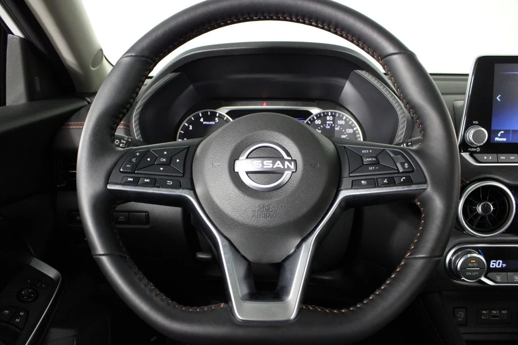 2025 Nissan Sentra SR - Photo 24