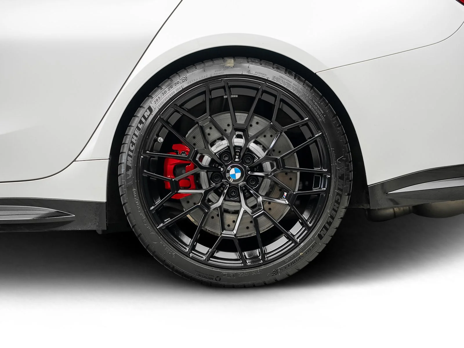 Used 2024 White BMW CS image 26