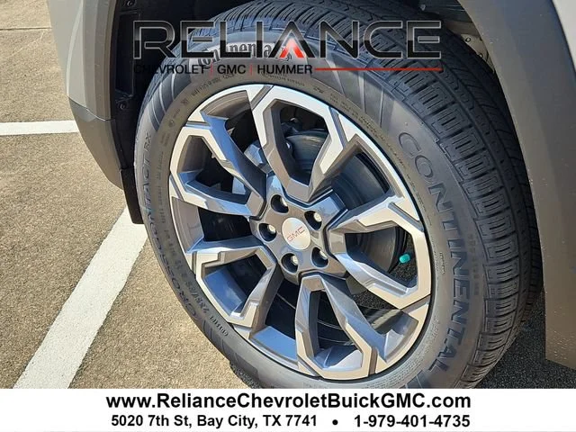 2027 GMC Terrain Elevation - Photo 8