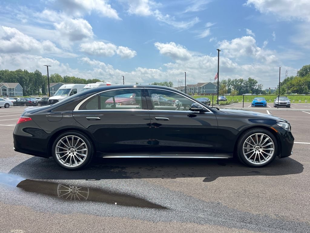 Certified Used 2022  Mercedes-Benz S 580 image 10