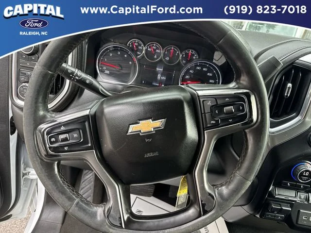 Used 2021 White Chevrolet LT image 24
