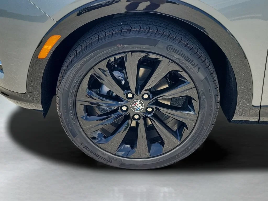 New 2026 Onyx Black GMC SLT image 26