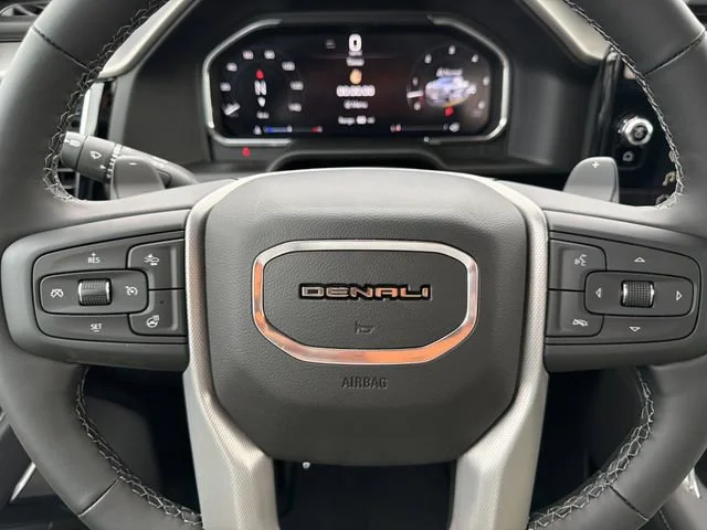 New 2026 Onyx Black GMC Denali image 30