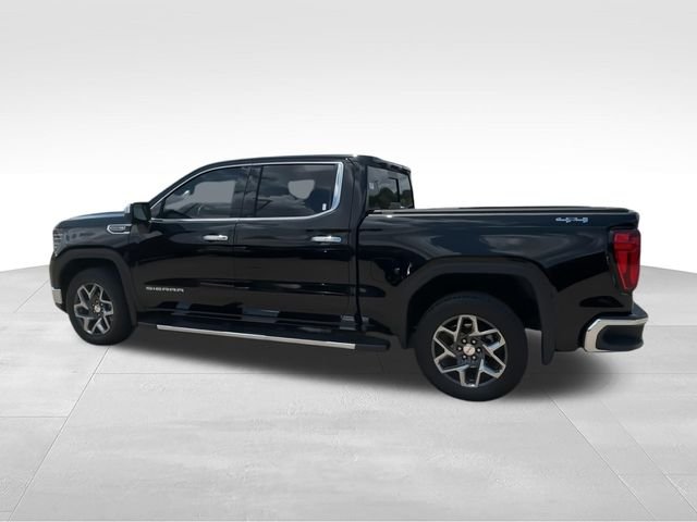 Certified Used 2025 Black GMC SLT image 6