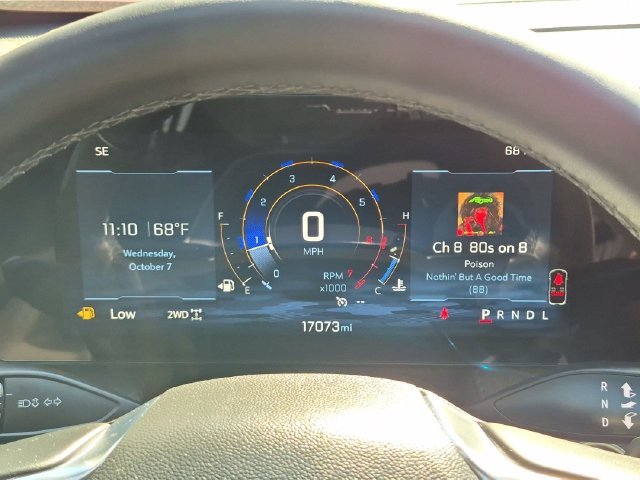 Used 2026 Red Chevrolet LT image 13