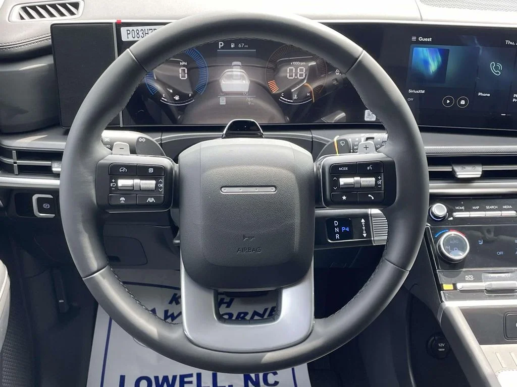 New 2026 Gray Hyundai SEL image 13