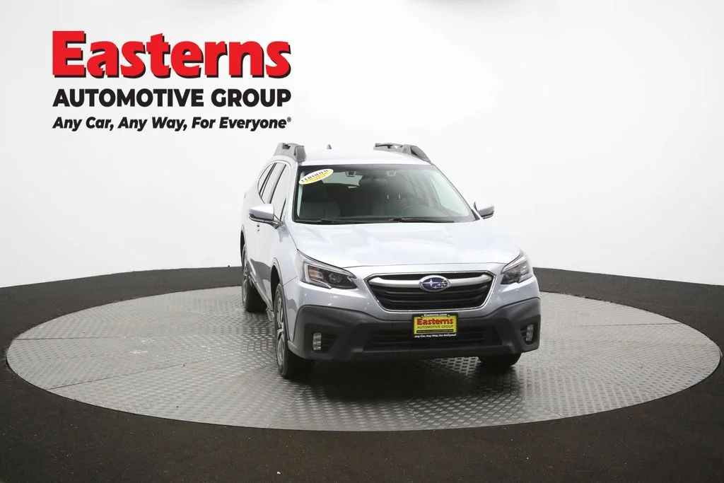 Used 2022 Silver Subaru Premium image 50