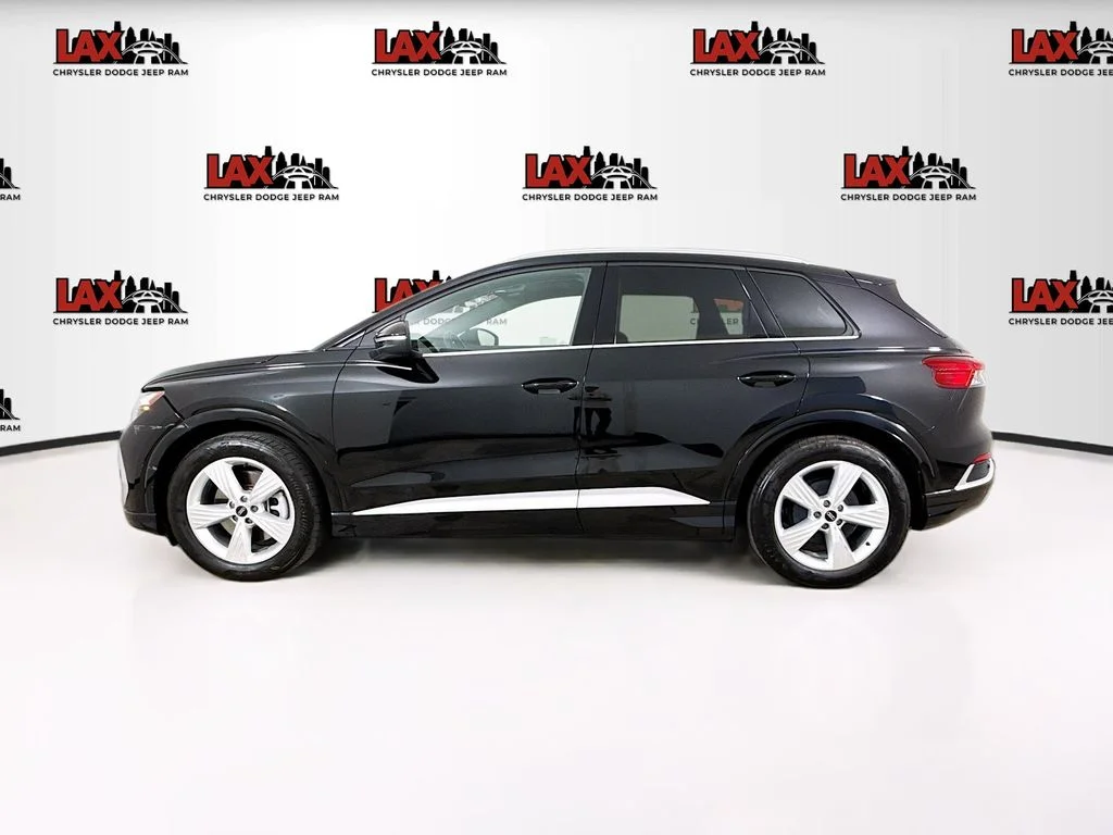 Used 2024 Black Audi Premium image 4