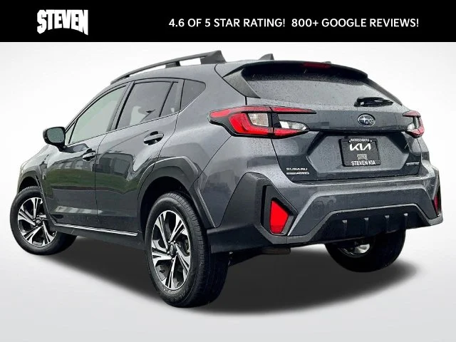 Used 2024 Gray Subaru Premium image 4