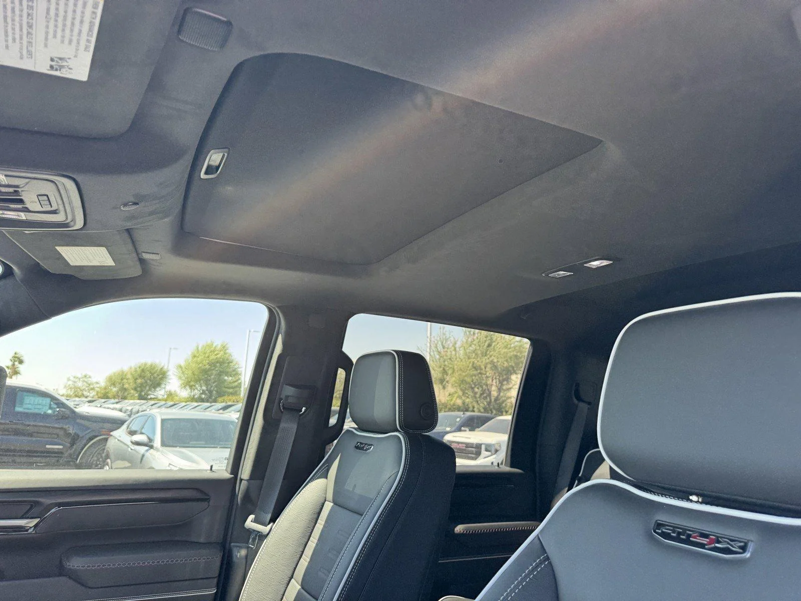 New 2026 Coastal Dune GMC AT4X image 16