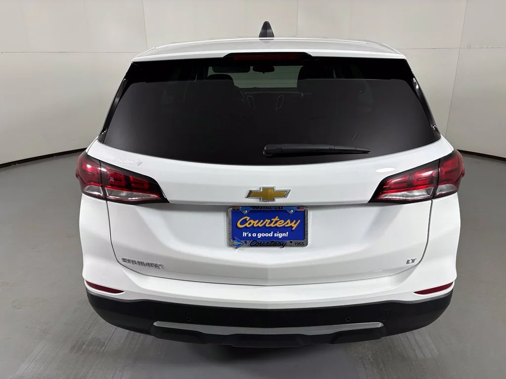 Used 2024 White Chevrolet LT image 7