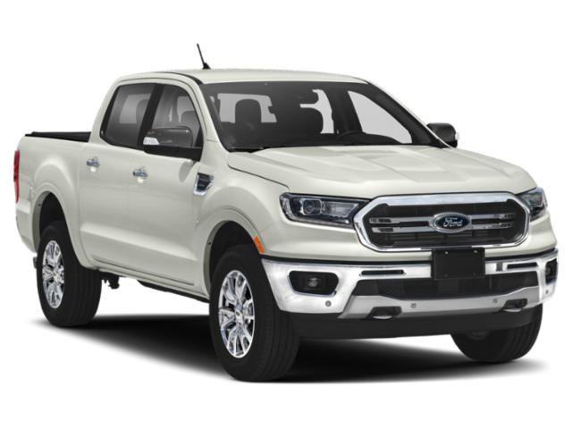 Used 2019 Shadow Black Ford LARIAT image 6